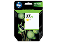 HP 88XL Yellow Ink Cartridge C9393AC for OfficeJet Pro