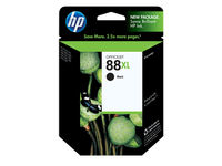 HP 88XL Black Photo Ink Cartridge C9396AC for OfficeJet Pro