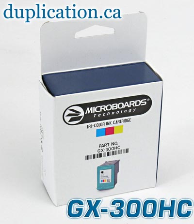 GX-300HC Ink Cartridge for GX2, PX1, PX2, GXBD2,GX2BD