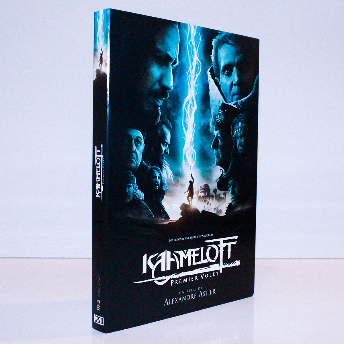 Printed O-Cards for DVD cases (offset print)
