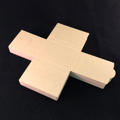 Maltese Cross Cassette Covers, Blank Chipboard