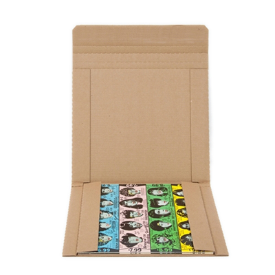 25 Mighty Mailers for 12 Inch Vinyl Records With Free Shipping In Canada