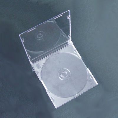 CD Slimline 5.2mm Frosted - Pro Grade