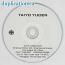 Taiyo Yuden CD-R, 52X, White Thermal (EVEREST), 100-Disc Tape Wrap