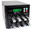 7-slot USB flash duplication tower, copy USB flash drives with a click of a button!