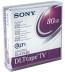 Sony DLTtape IV, 80 GB Backup Tape, compatible with DLT4000 & DLT7000 & DLT1/VS80 drives