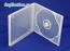 CD Poly Case 10mm Clear Single F/S