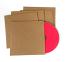 Recycled Cardboard Sleeve for CD