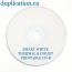 50 pk FTI CD-R Smart White Universal Hub Printable #429