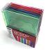 Super King Jewel Box Multi-Colored 5-Pack Free Shipping!