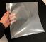 Open-Top Ultra Thick 6 mil 12.75 Inch Poly Bag for 12 Inch Vinyl Records, 50 pieces
