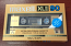 Maxell XLII Gold Label - C-90 CrO2 Blank Audio Cassette Tape Vintage 3 Photo Prop