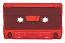 C-36 Red Tint with Hi-fi music grade audio tape.