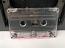 C-31 Clear Cassettes, Type 1 Shell, Genuine Type II Chrome Tape