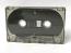 C-85 BASF Chrome High Bias Tape in Retro 1980s Smoky Tinted Cassette Shells