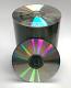 Generic Shiny Silver CD-Rs, 80 Minutes 52X 700MB, 100pk