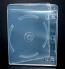 Sony Playstation 3 case 3-pack (clear)