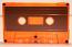 C-31 Orange Tint Hifi Ferro Type 1 Audio Cassette 