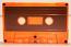 C-29 Orange Tint Hifi Ferro Type 1 Audio Cassette