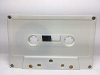 C-45 Normal Bias Light Vanilla Cassettes 18 pack