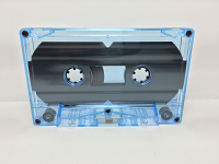 C-31 Normal Bias Blue Tint Cassettes 20 Pack
