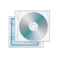 Jewelpak™ CD/DVD Page