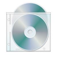 2 Hole Top Load CD/DVD Page 