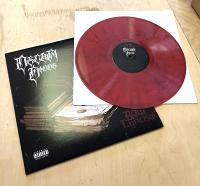12" Vinyl Record Pressing w/ Printed Jacket and Your Choice of Color (Quick 1-Step Pressing)