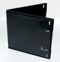 Nintendo 3DS case 3-pack (black)