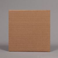 7.375 Inch Corrugated Pads - 60-Pack
