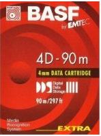 BASF 4mm Data Cartridge 60 meters - Type A