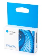 Primera 53601 Cyan Inkjet Cartridge for Bravo 4100 Series Printers and Publishers