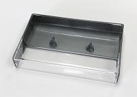 Silver Cassette Box
