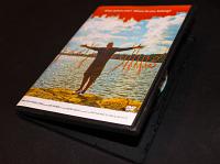 DVD trapsheets (digital print)