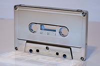 C-60 Diamond (Tabs Out) Hifi Ferro Type 1 Audio Cassette  