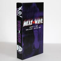 Printed VHS Boxes or Sleeves, Short Run, Economy Turntime