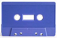C-16 Lavender RTM Type 1 Audio Cassette     