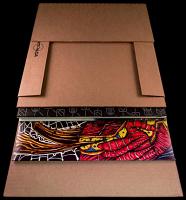 12 Inch Record Mailer - Heavy Duty 40 ECT