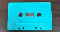 C-26 Turquoise sw loaded with hifi tape 