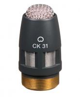 AKG CK 31 Cardioid Microphone Capsule with  GN 30 Gooseneck
