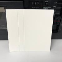 Blank Audio Cassette J-Cards, 100-Pack