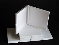 Set-Up Box For 7 Inch x 0.25 Inch Reel-to-Reel Audio Tapes
