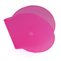 Pink CD Clamshell 