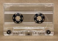 Blank BASF Chrome Plus Extra Cassette Tapes of Your Chosen Length TABS IN