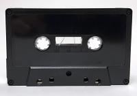 C-45 Black Cobalt Cassettes