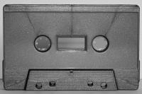 C-14 Silver Cassettes with Hi-Fi Music-Grade  RTM Audio Tape 