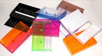 300pk Cassette Boxes (multiple colors)