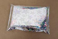 Holographic Bags for Audio Cassettes - 25 pack