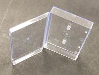 Liquidation: Crystal Soft Poly Boxes for Audio Cassettes