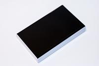 Black Front / White Back Cassette Cases